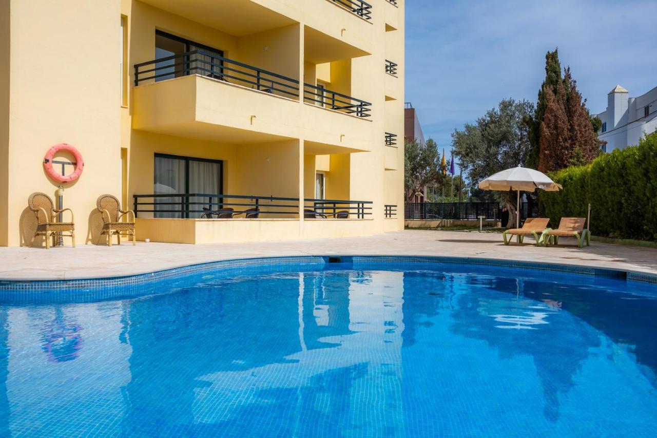 Apto Con Terraza 202 Cala Millor  Buitenkant foto