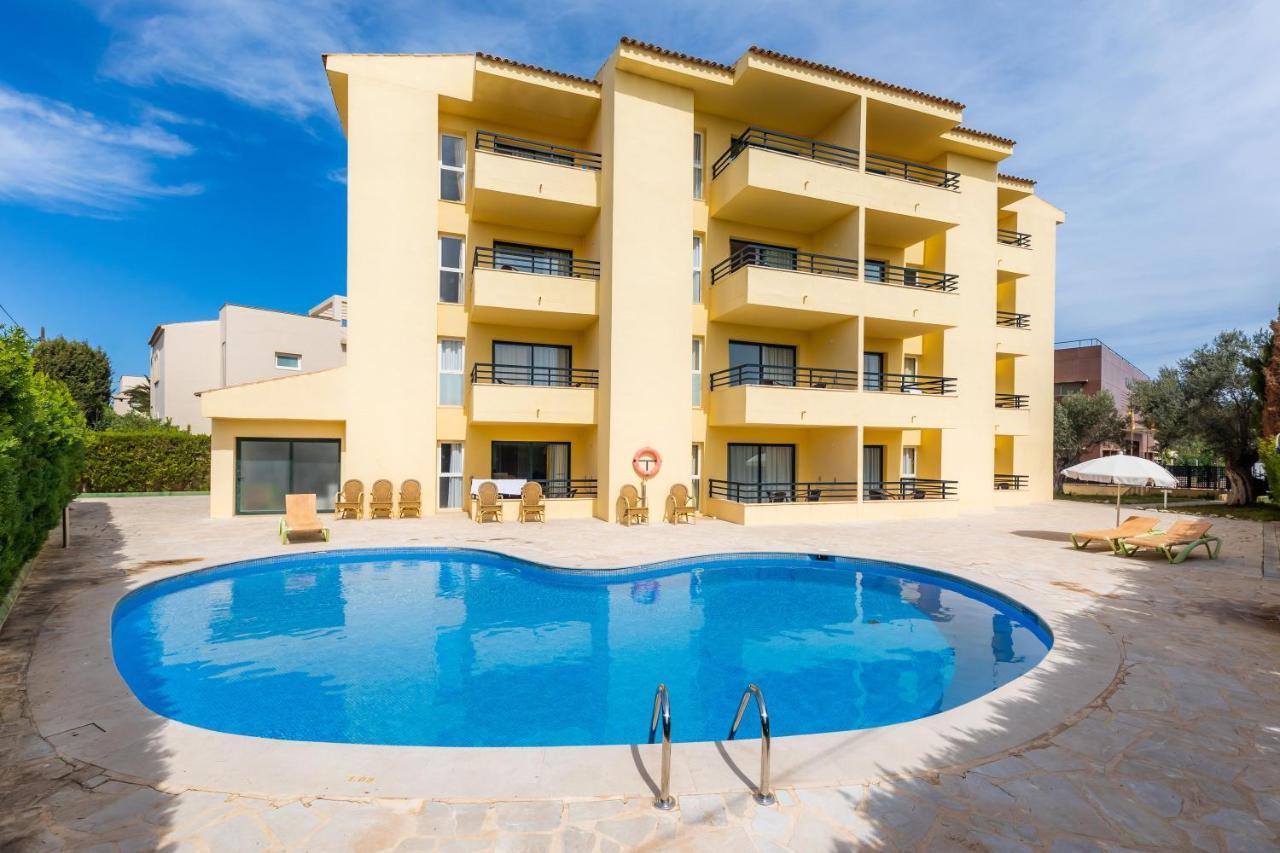 Apto Con Terraza 202 Cala Millor  Buitenkant foto