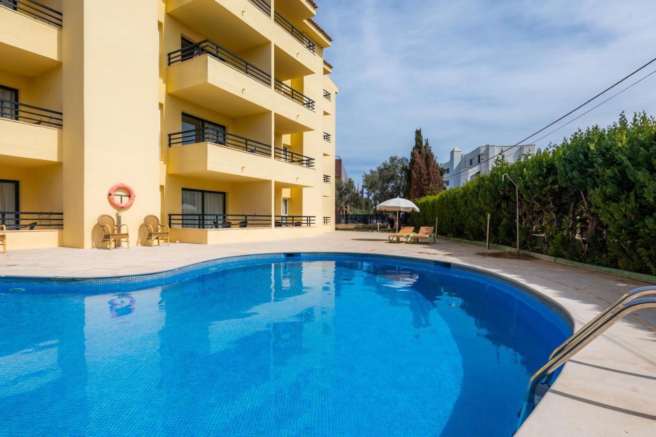 Apto Con Terraza 202 Cala Millor  Buitenkant foto